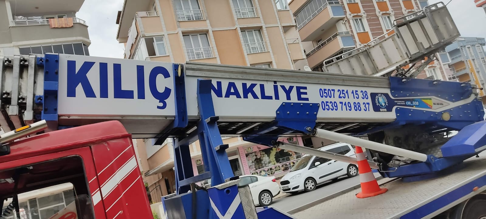 Kılıç Nakliyat